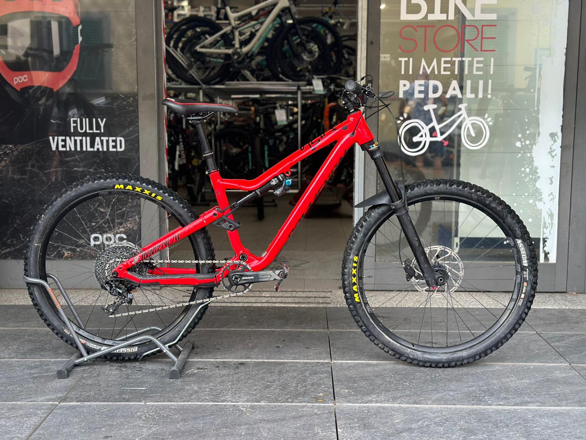 Usato Commencal Meta 